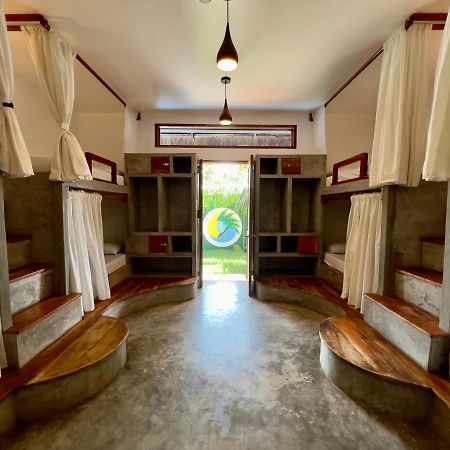 Хостел Chief Mau Moalboal Cebu Экстерьер фото