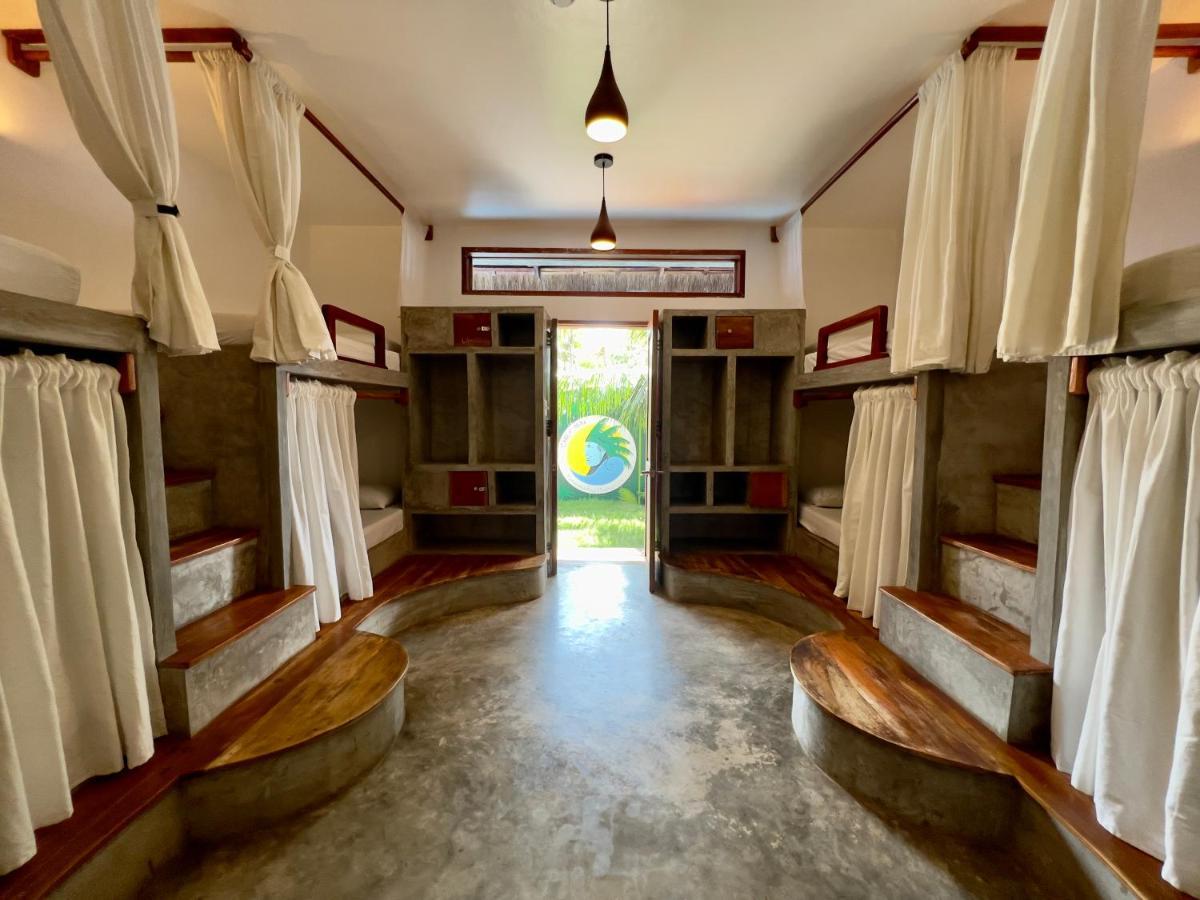 Хостел Chief Mau Moalboal Cebu Экстерьер фото
