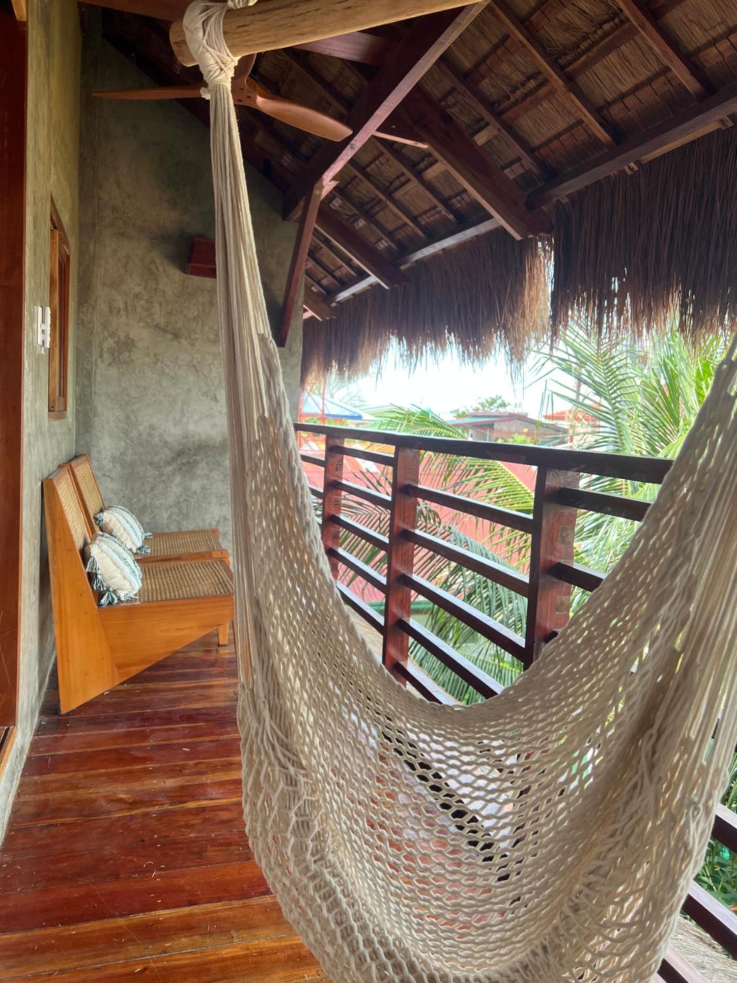 Хостел Chief Mau Moalboal Cebu Экстерьер фото